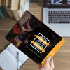 You're Invited Orange Paint - Small EDDM Mailer