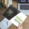 New Kind of Church Green Circle - Small EDDM Mailer