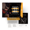 You're Invited Orange Paint - Small EDDM Mailer