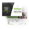 New Kind of Church Green Circle - Small EDDM Mailer