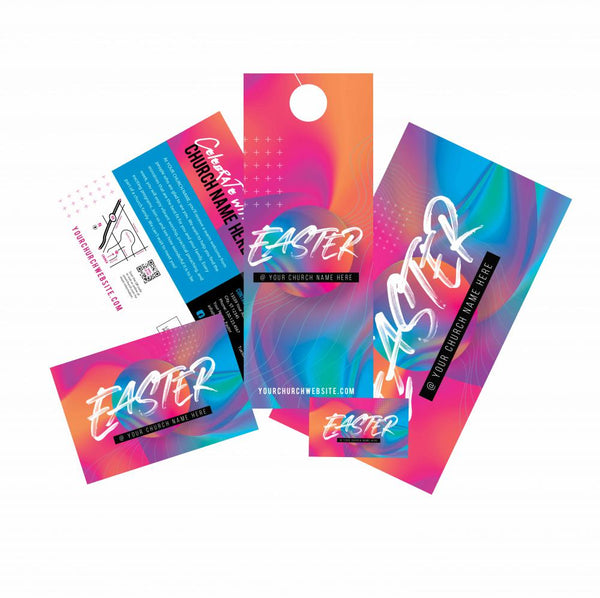 Easter Colorful Bundle