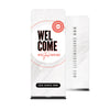 Modern Circles - Fabric Sleeve Banner