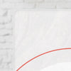 Modern Circles - Fabric Sleeve Banner