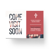 Come Visit Soon - Small EDDM Mailer