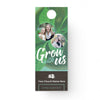 Grow With Us Gradient - Door Hanger