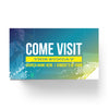 Come Visit This Sunday - Mini Invitation Card