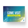 Come Visit This Sunday - Small EDDM Mailer