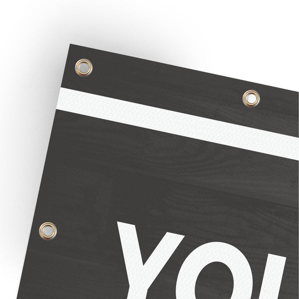 You're Invited - Horizontal Banner