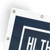 Hi, There! - Horizontal Banner