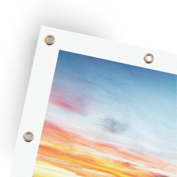 Hi, There! - Vertical Banner