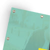 Welcome Home - Horizontal Banner