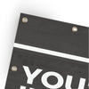 You're Invited - Vertical Banner