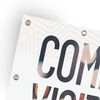Come Visit Soon - Horizontal Banner
