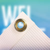 Gradient and Paint Clean - Horizontal Banner