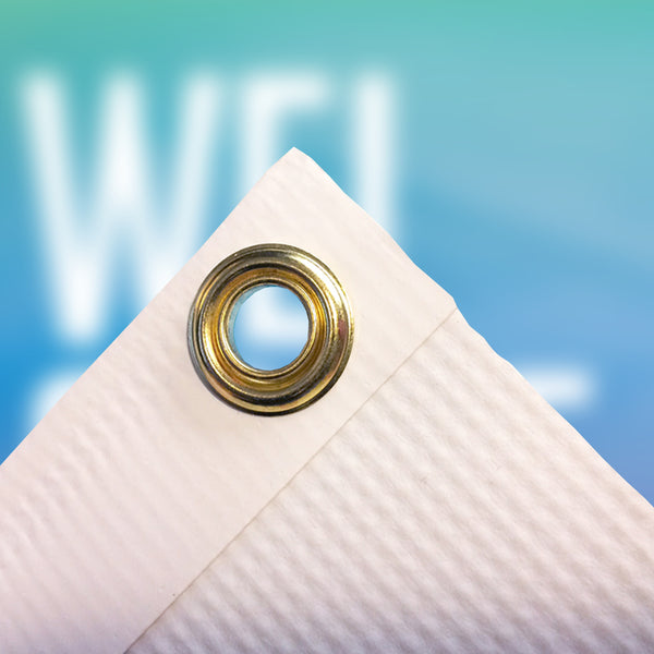 Gradient and Paint Clean - Horizontal Banner