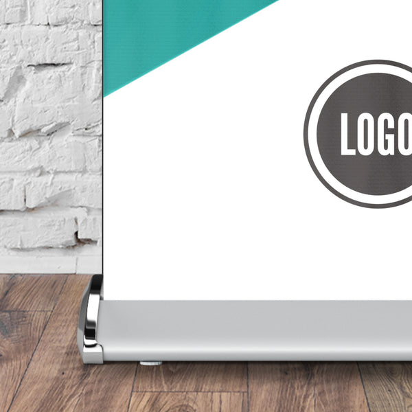 Gradient Banner - Retractable Banner