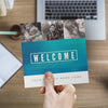 Gradient Service - Trifold Welcome Brochure
