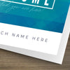 Gradient Service - Trifold Welcome Brochure