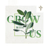 Grow With Us - Social Media Graphic