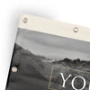 Crown Yearly Theme - Horizontal Banner