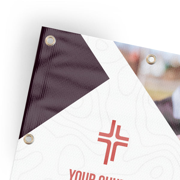 Join Us This Sunday - Horizontal Banner