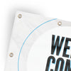 Modern Circles - Horizontal Banner