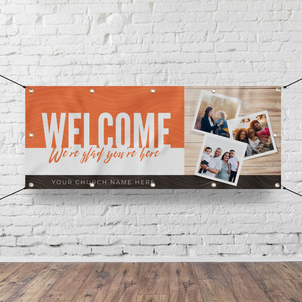 Photo Frames - Horizontal Banner
