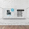 Modern Circles - Horizontal Banner
