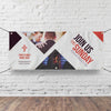 Join Us This Sunday - Horizontal Banner