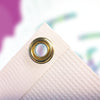 Easter Pastel Shapes - Horizontal Banner
