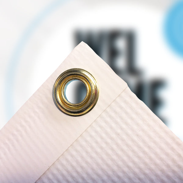 Modern Circles - Horizontal Banner
