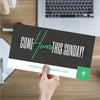 Come Home This Sunday - Large EDDM Mailer