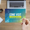 Come Visit This Sunday - Standard Invitation Card