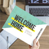 Welcome Home - Small EDDM Mailer