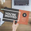 You're Invited - Large EDDM Mailer
