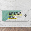 Welcome Home - Horizontal Banner