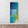 Come Visit This Sunday - Vertical Banner