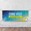 Come Visit This Sunday - Horizontal Banner