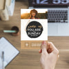 Come As You Are - Standard Invitation Card