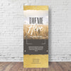 Harvest Yearly Theme - Vertical Banner