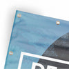Be Our Guest Circle Gradient - Horizontal Banner