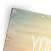 Abstract Yearly Theme - Horizontal Banner