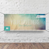 Abstract Yearly Theme - Horizontal Banner