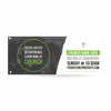 New Kind of Church Green Circle - Horizontal Banner