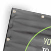 New Kind of Church Green Circle - Horizontal Banner
