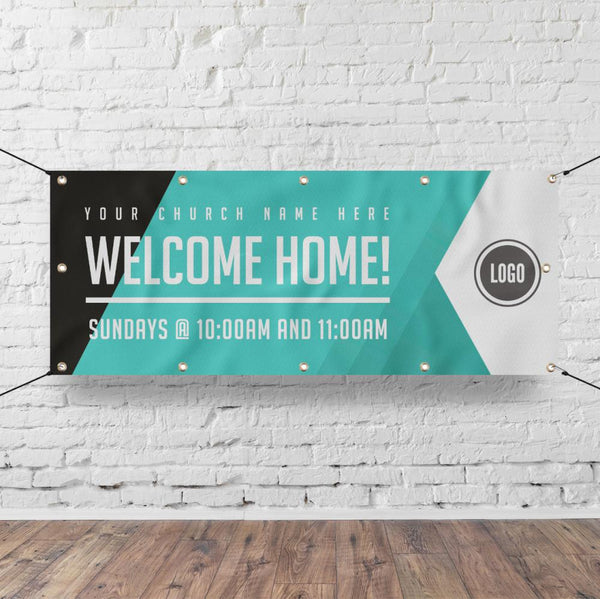 Gradient Banner - Horizontal Banner