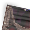 You're Invited Orange Paint - Horizontal Banner