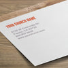 Photo Frames - Letterhead Envelope