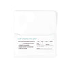 Abstract Yearly Theme - Long Flap Offering Envelope