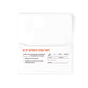 Photo Frames - Long Flap Offering Envelope